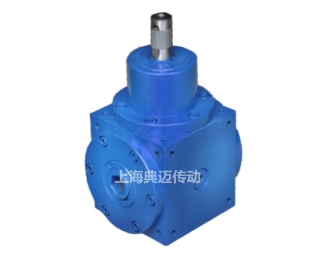 HD系列傘齒輪換向器HDA錐齒輪轉向箱