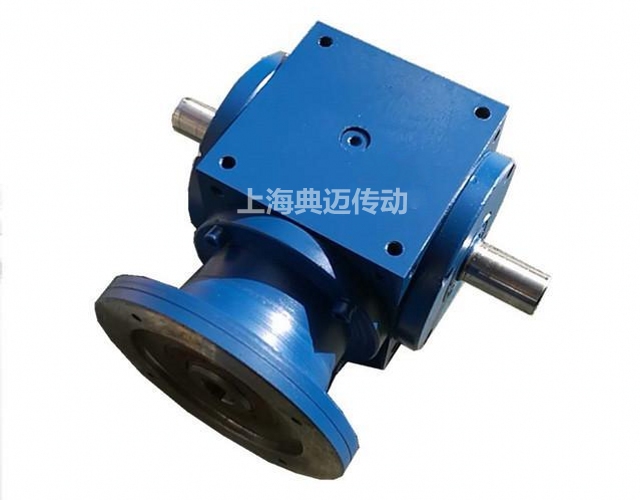 HD系列傘齒輪換向器HDF錐齒輪轉向箱