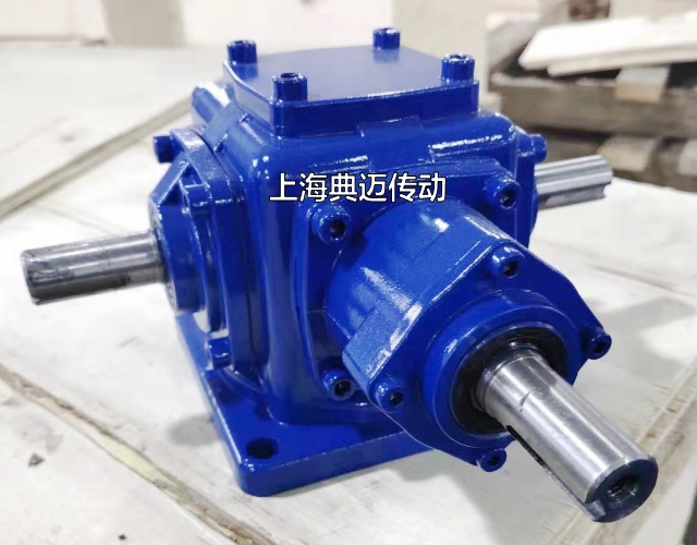 T系列螺旋傘齒輪轉向箱