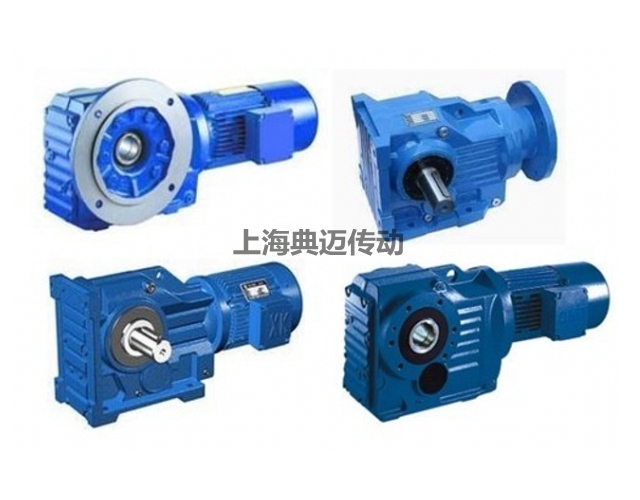 K系列螺旋錐齒輪減速機種類