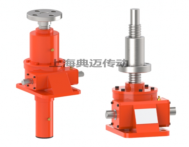 <b>JWB滾珠絲桿升降機/絲杠升降機（上海典邁傳動）</b>