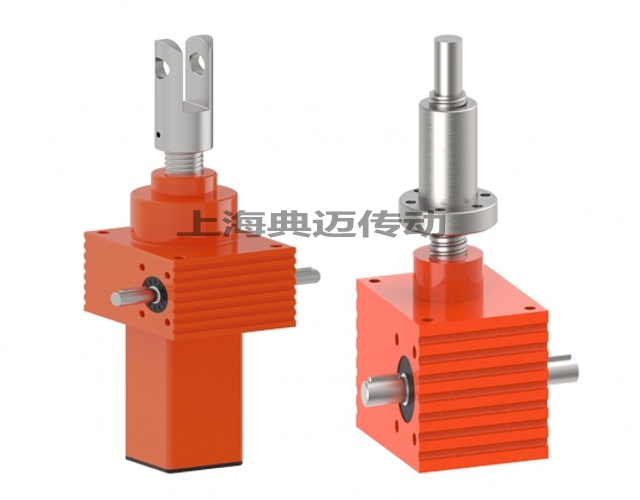 <b>SGB/SJB系列滾珠絲杠/絲桿升降機</b>