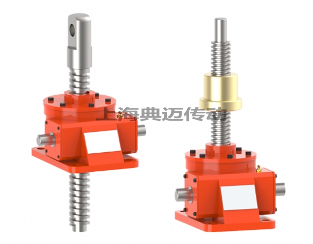 JWM蝸輪絲桿升降機