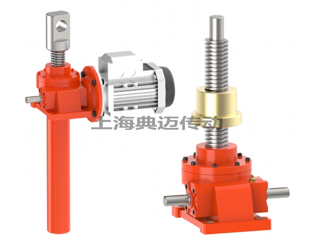 <b>HK系列絲桿升降機_JRSS/WPT絲杠升降機（上海典邁）</b>